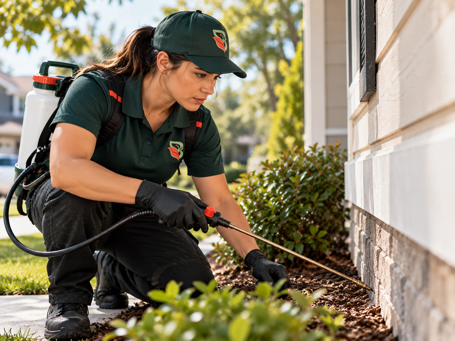 Pest Control company in Crouse, NC